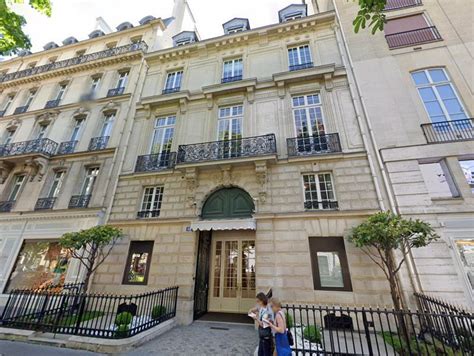 dior siege paris